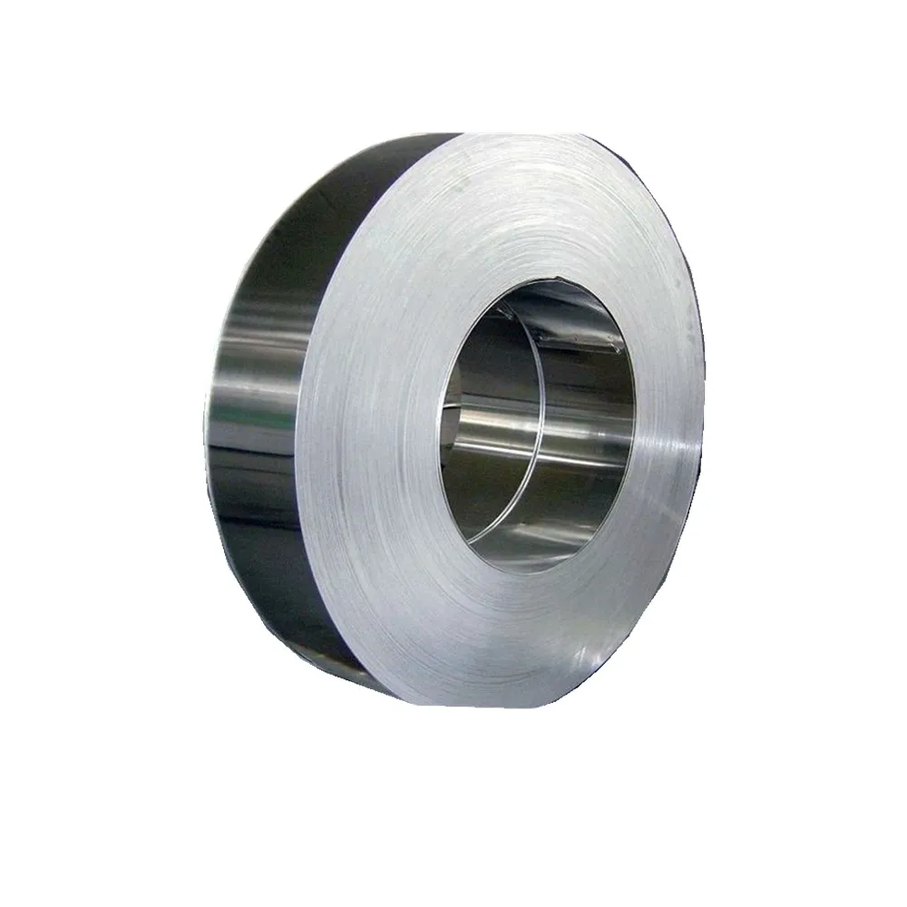 Galvanized steel coil